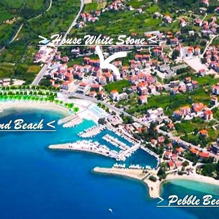 House White Stone Split Διαμέρισμα Ποντστράνα Εξωτερικό φωτογραφία
